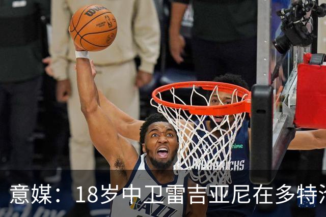 意媒：18岁中卫雷吉亚尼在多特沦为边缘人，AC米兰有意替代加比亚