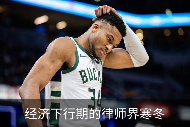 经济下行期的律师界寒冬